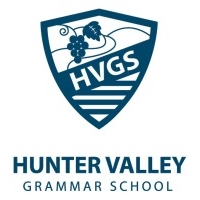 Hunter Valley Grammar School school logo