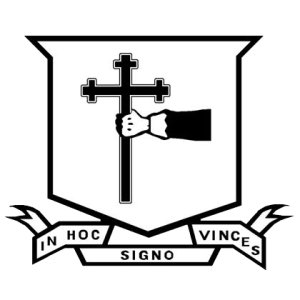 Iona College school logo