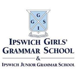 Ipswich Girls' Grammar School school logo