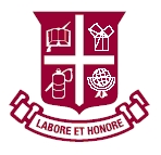 Ipswich Grammar School school logo