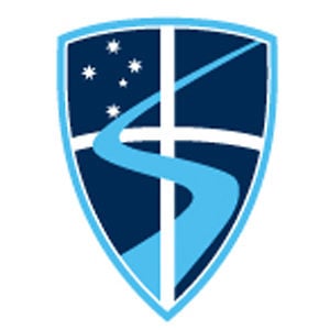 Kennedy Baptist College school logo