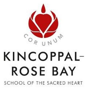 Kincoppal - Rose Bay School of the Sacred Heart school logo