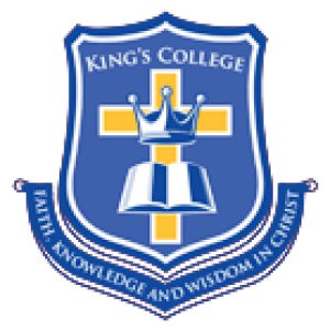 King's College - Warrnambool school logo