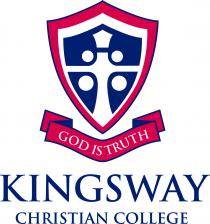 Kingsway Christian College school logo