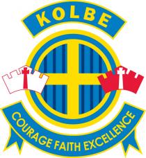 Kolbe Catholic College school logo