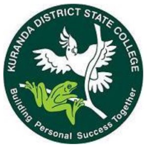 Kuranda District State College school logo