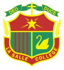 La Salle College school logo