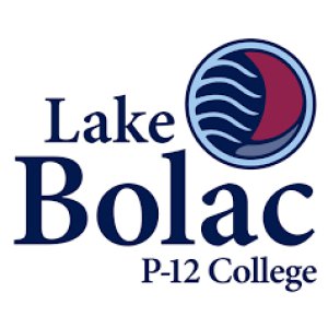 Lake Bolac College school logo