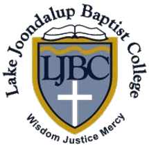 Lake Joondalup Baptist College school logo