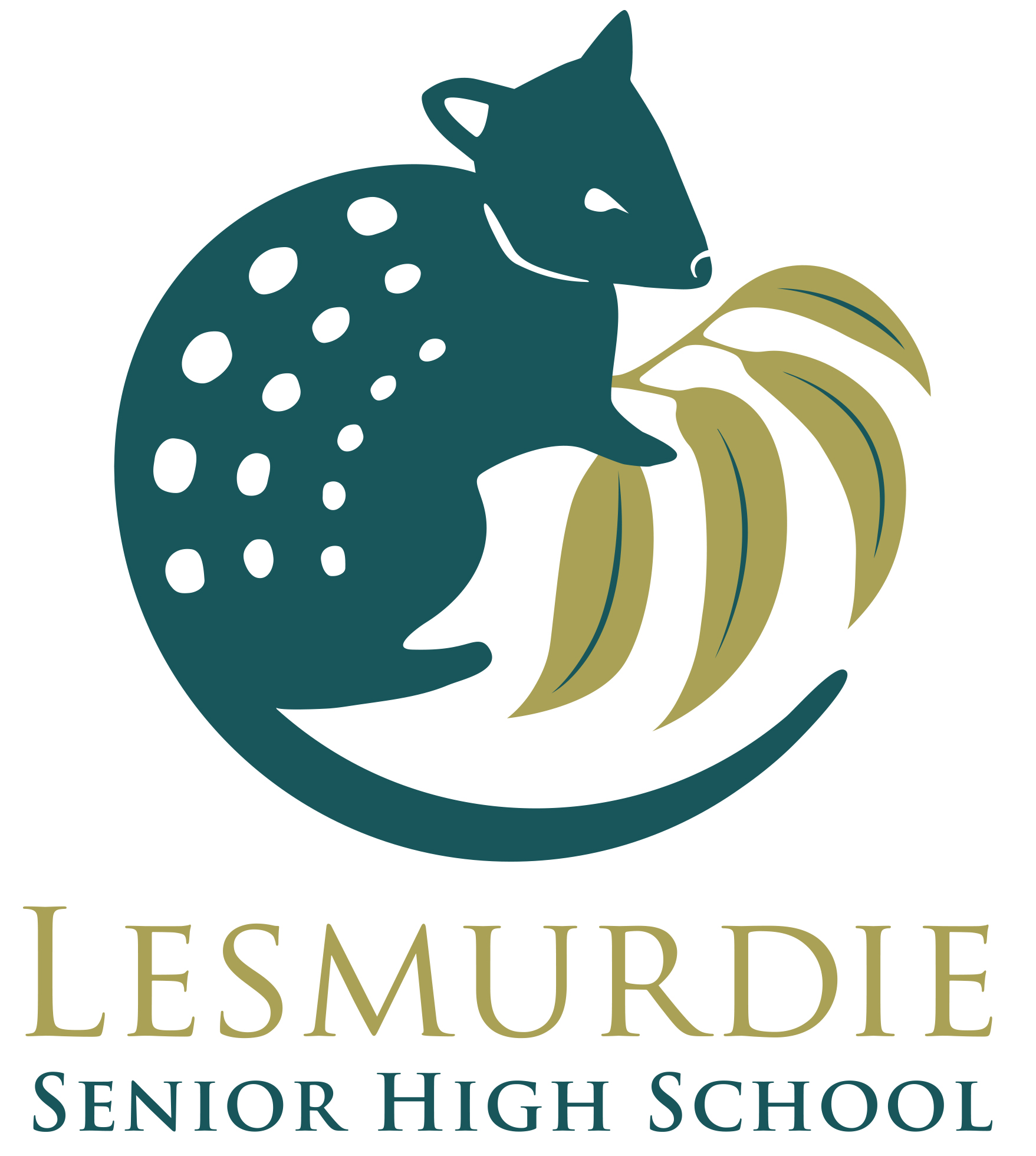 Lesmurdie Senior High School school logo