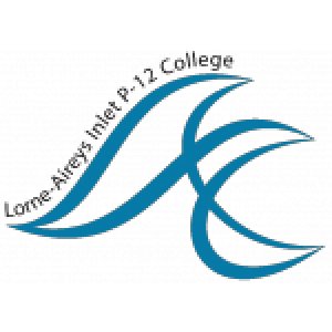 Lorne P-12 College school logo