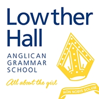 Lowther Hall Anglican Grammar School school logo
