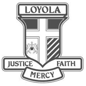 Loyola College school logo