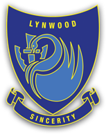 Lynwood Senior High School school logo