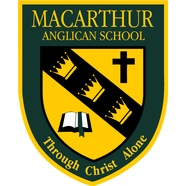 Macarthur Anglican School school logo