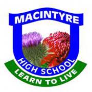 Macintyre High School