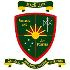 MacKillop Catholic Regional College school logo