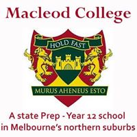 Macleod College (Macleod High Campus)