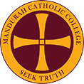 Mandurah Catholic College school logo