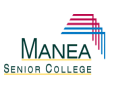 Manea Senior College school logo