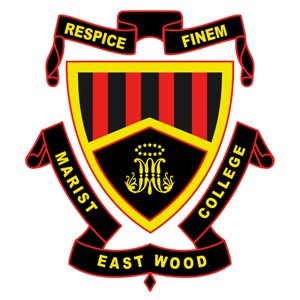 Marist College - Eastwood school logo