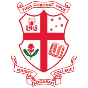 Marist College - Kogarah school logo