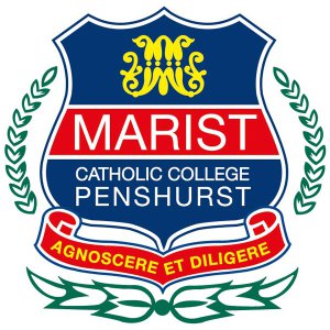 Marist College - Penshurst school logo