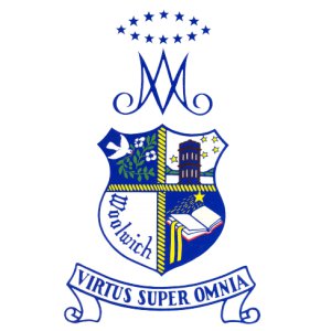 Marist Sisters' College school logo