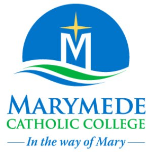 Marymede Catholic College school logo