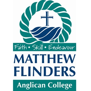 Matthew Flinders Anglican College school logo