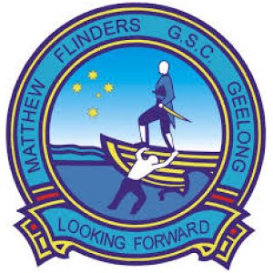 Matthew Flinders Girls' Secondary College school logo