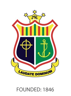 Mercedes College school logo