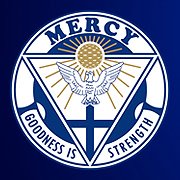 Mercy College school logo