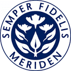 Meriden School school logo