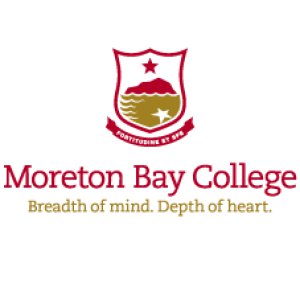 Moreton Bay College school logo