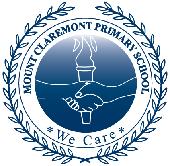 Mount Claremont Primary School school logo