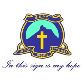 Mount St Patrick College school logo