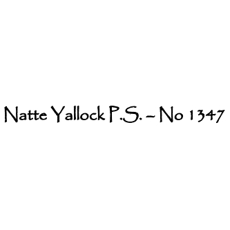 Natte Yallock Primary School