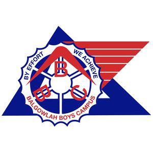 Northern Beaches Secondary College Balgowlah Boys Campus school logo
