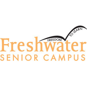 NBSC Freshwater Senior Campus school logo