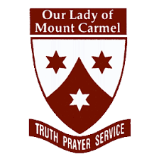 Our Lady of Mount Carmel School - Hilton school logo