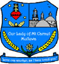 Our Lady of Mount Carmel Primary School - Mullewa school logo