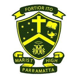 Parramatta Marist High School school logo
