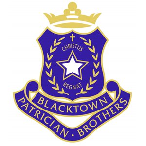 Patrician Brothers' College - Blacktown school logo