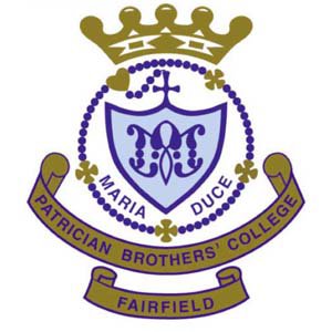 Patrician Brothers' College - Fairfield school logo