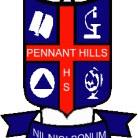 Pennant Hills High School school logo