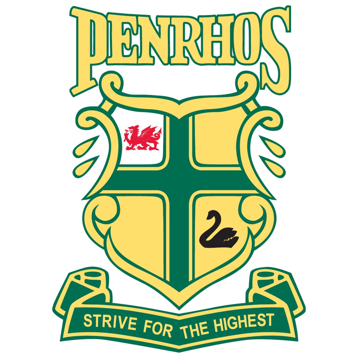 Penrhos College school logo