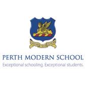 Perth Modern School school logo