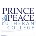 Prince of Peace Lutheran College school logo