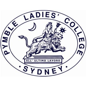 Pymble Ladies' College school logo